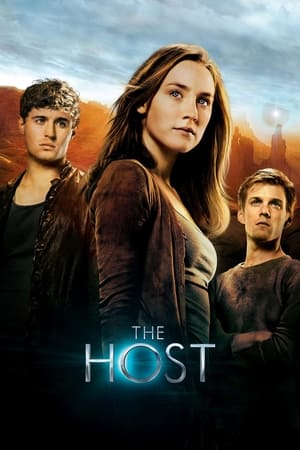 Poster The Host 2013