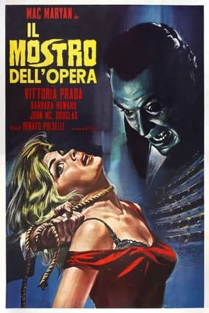 Poster Il mostro dell'opera 1964