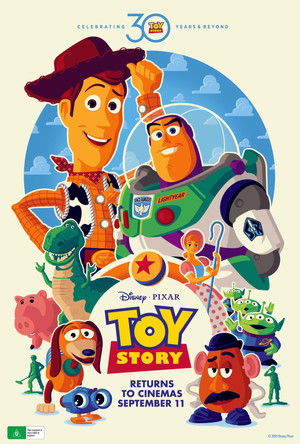 poster Toy Story