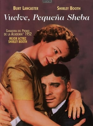 Poster Vuelve, pequeña Sheba 1952