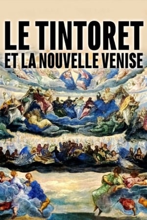 Poster Le Tintoret et la nouvelle Venise 2021