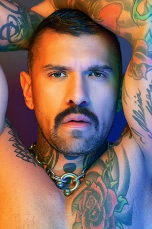 Boomer Banks portrait