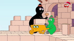Barbapapa: One Big Happy Family!: 2×29