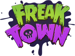 Freaktown — Logos 1