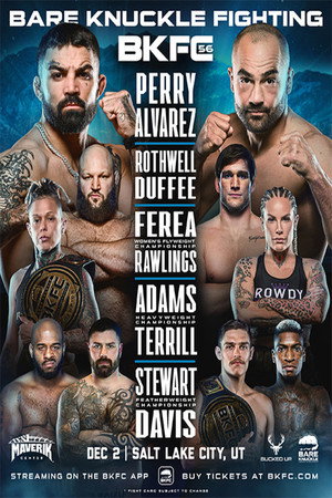 Bare Knuckle Fighting Championship 56