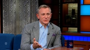 The Late Show with Stephen Colbert Daniel Craig, Matt Walsh, Joy Oladokun