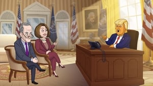 Our Cartoon President: 1×1