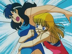 Stop!! Hibari-kun! Women's Pro Wrestling! Rie vs Hibari