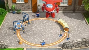 Super Wings الموسم 2 الحلقة 36