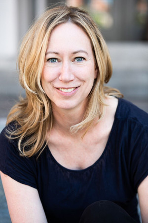 Berit Menze portrait