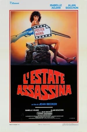 Poster L'estate assassina 1983