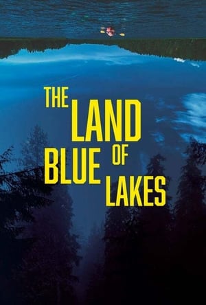 Poster The Land of Blue Lakes (2021)