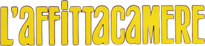 L'affittacamere — Logos 1