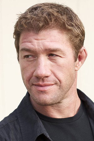 Darrin Prescott portrait