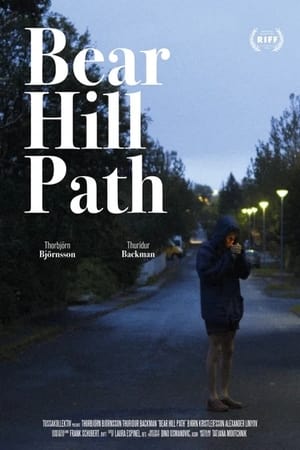 Poster Bear Hill Path 2020