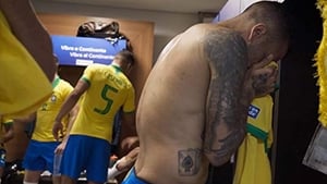 All or Nothing: Brazil National Team The Obligation to Win