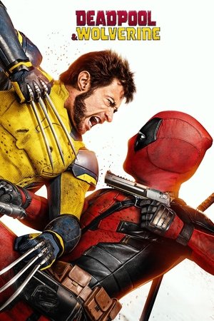 poster Deadpool & Wolverine