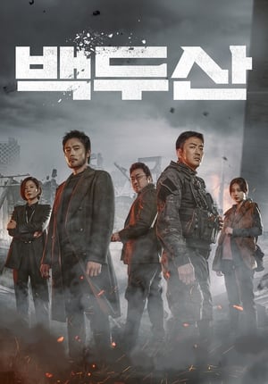 Poster Baekdusan 2019