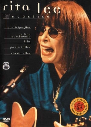 Poster Acústico MTV: Rita Lee 1998