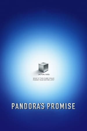 Poster Pandora's Promise (2013)