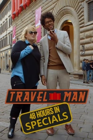 Travel Man: 48 Hours in...: Specials