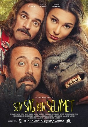 Poster Sen Sag Ben Selamet (2016)