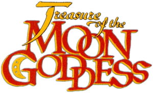 Treasure of the Moon Goddess