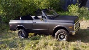 Rust Valley Restorers Transformer Truck