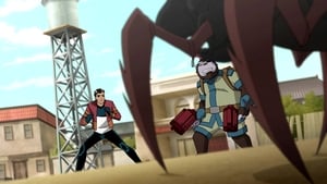 Generator Rex The Swarm