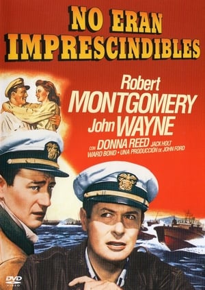 Poster No eran imprescindibles 1945