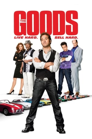 Click for trailer, plot details and rating of The Goods: Live Hard, Sell Hard (2009)