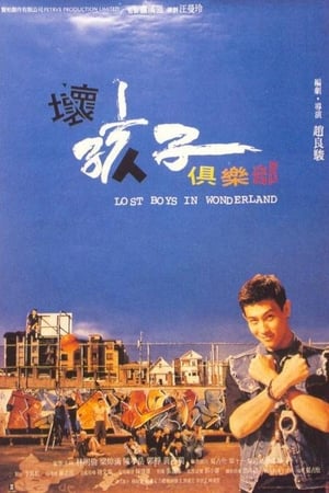 Poster Lost Boys in Wonderland (1995)