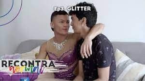 Recontra Normal Glitter