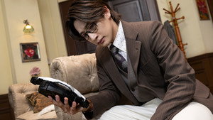 Kamen Rider MY-TH: 1×6