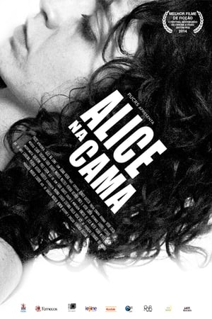 Poster Alice na Cama 2012
