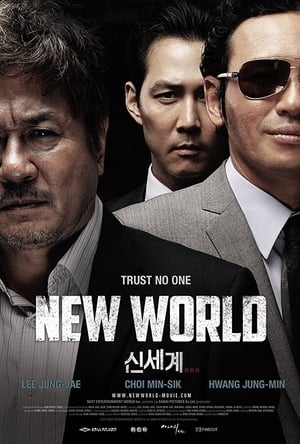 Poster New World 2013