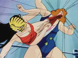 Ein Supertrio – Cat’s Eye: 1×18