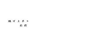 The Elusive Samurai — Logos 9