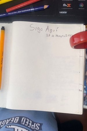 I'm Still Here