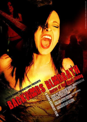 Backwoods Bloodbath: Curse of the Black Hodag poster