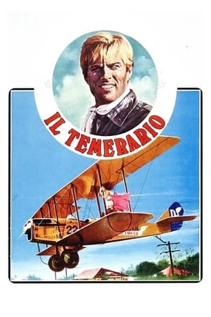 Poster di Il temerario