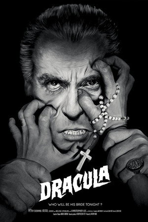 Постер фильма «Дракула (1958)» — (59 из 103)