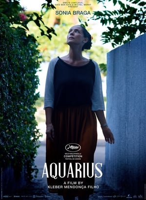 Poster Aquarius 2016