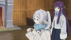 Frieren: Beyond Journey’s End: 1×33