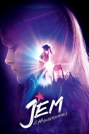 Poster Jem et les Hologrammes 2015