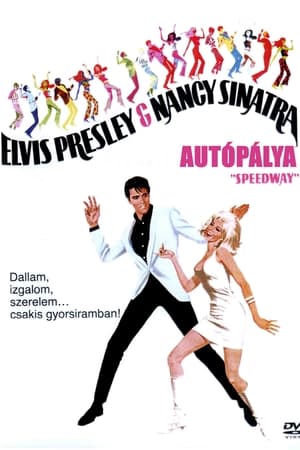 Poster Autópálya 1968