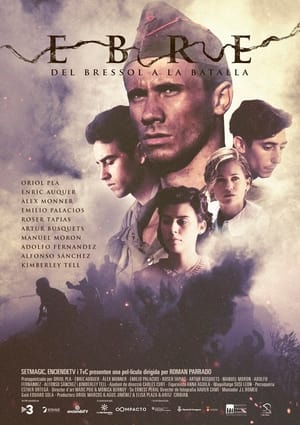 Poster Ebre, del bressol a la batalla 2016