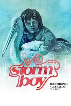 Poster Storm Boy 1977