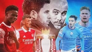 Manchester City vs Arsenal