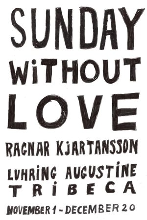 Sunday Without Love